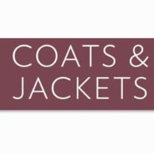 Coats & Jackets <3<3<3